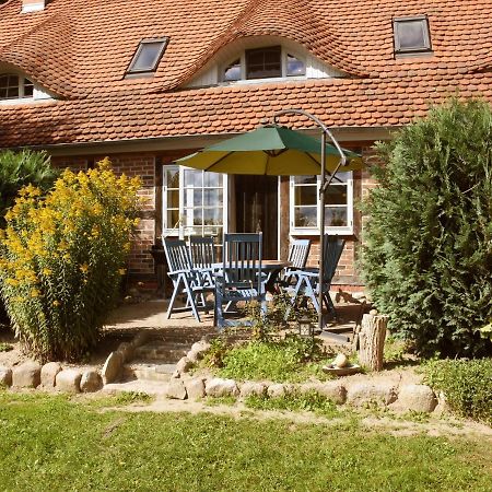 Nehringen Landhaus Im Gruenen מראה חיצוני תמונה
