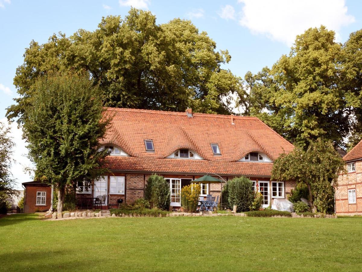 Nehringen Landhaus Im Gruenen מראה חיצוני תמונה