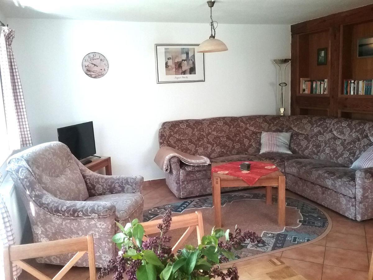 Nehringen Landhaus Im Gruenen מראה חיצוני תמונה