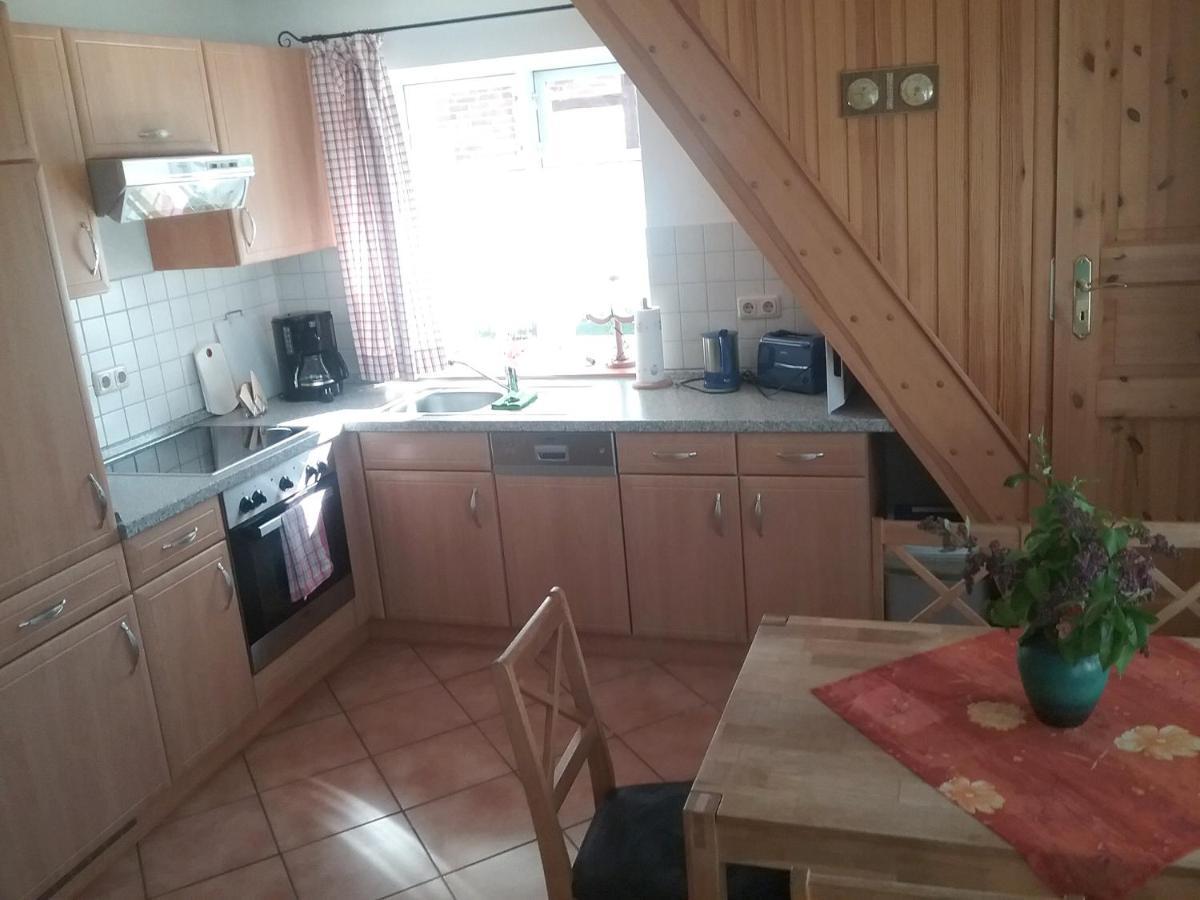 Nehringen Landhaus Im Gruenen מראה חיצוני תמונה